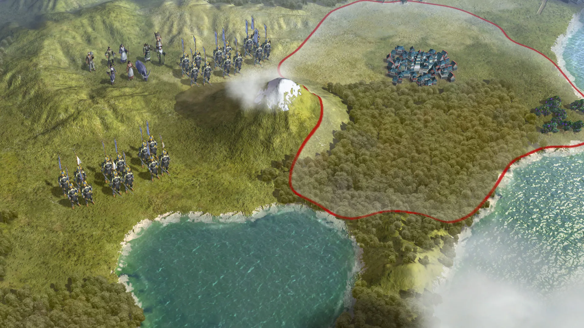 Civilization V: Explorer's Map Pack (Steam Gift RU)