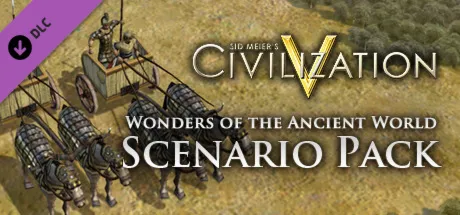 Civilization V - Wonders of the Ancient World Scenario Pack (Steam Gift RU)