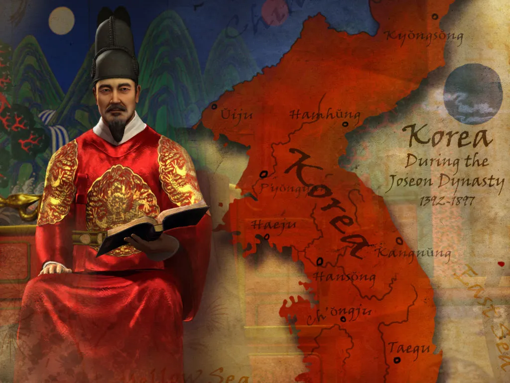 Civilization V - Civilization and Scenario Pack: Korea (Steam Gift Россия)