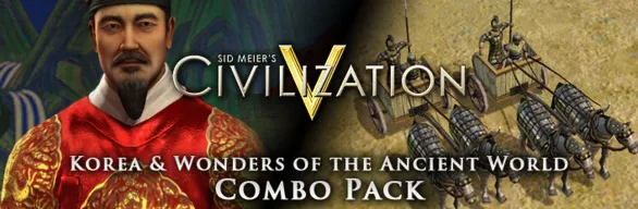 Civilization V - Wonders of the Ancient World Scenario Pack (Steam Gift RU)