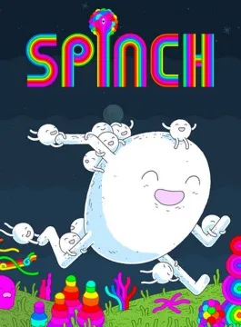  Spinch  /Steam Ключ / Весь мир