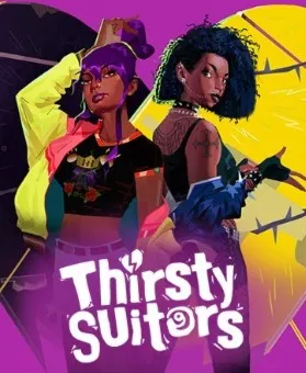  Thirsty Suitors /Steam Ключ / Только  Китай