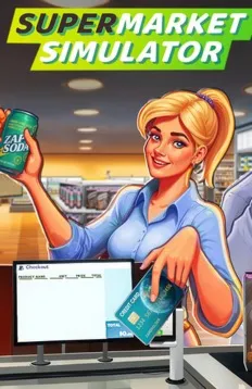  Supermarket Simulator /Steam Ключ / Только  Китай