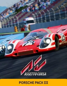 Assetto Corsa - Porsche Pack III  /Steam Ключ / Весь мир