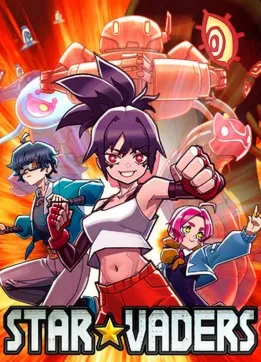  StarVaders /Steam Ключ / Только  Европа