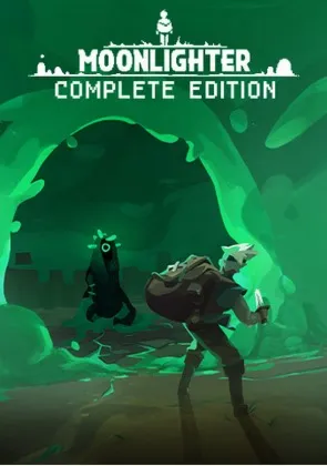  Moonlighter: Complete Edition /Steam Ключ / Только  Китай