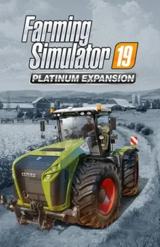  Farming Simulator 19 - Platinum Expansion  /Steam Ключ / Весь мир