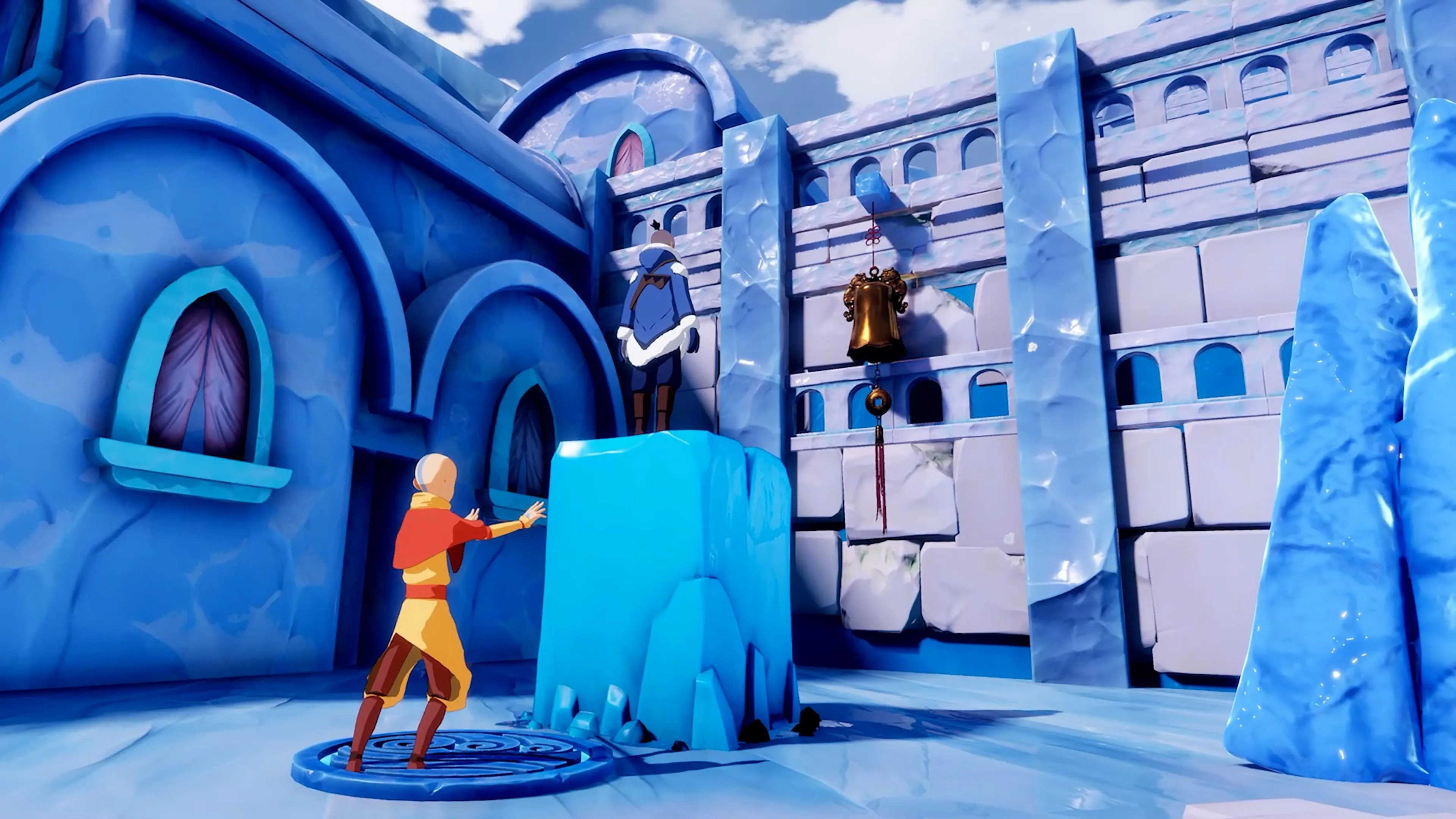 ✅❤️AVATAR THE LAST AIRBENDER: QUEST FOR BALANCE❤️XBOX ONE|XS🔑КЛЮЧ✅