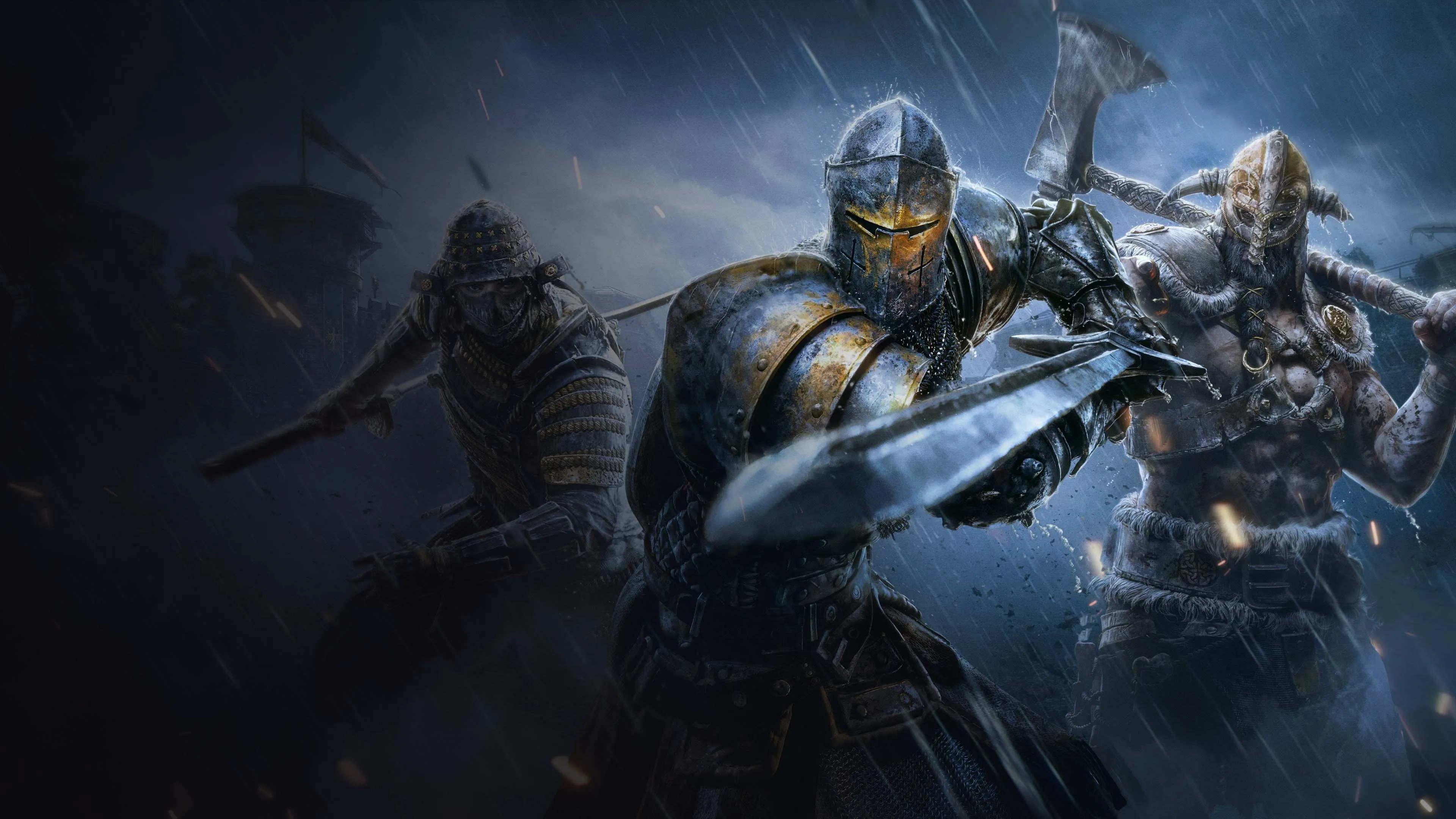 ✅❤️FOR HONOR – ULTIMATE EDITION❤️XBOX ONE|XS🔑КЛЮЧ✅