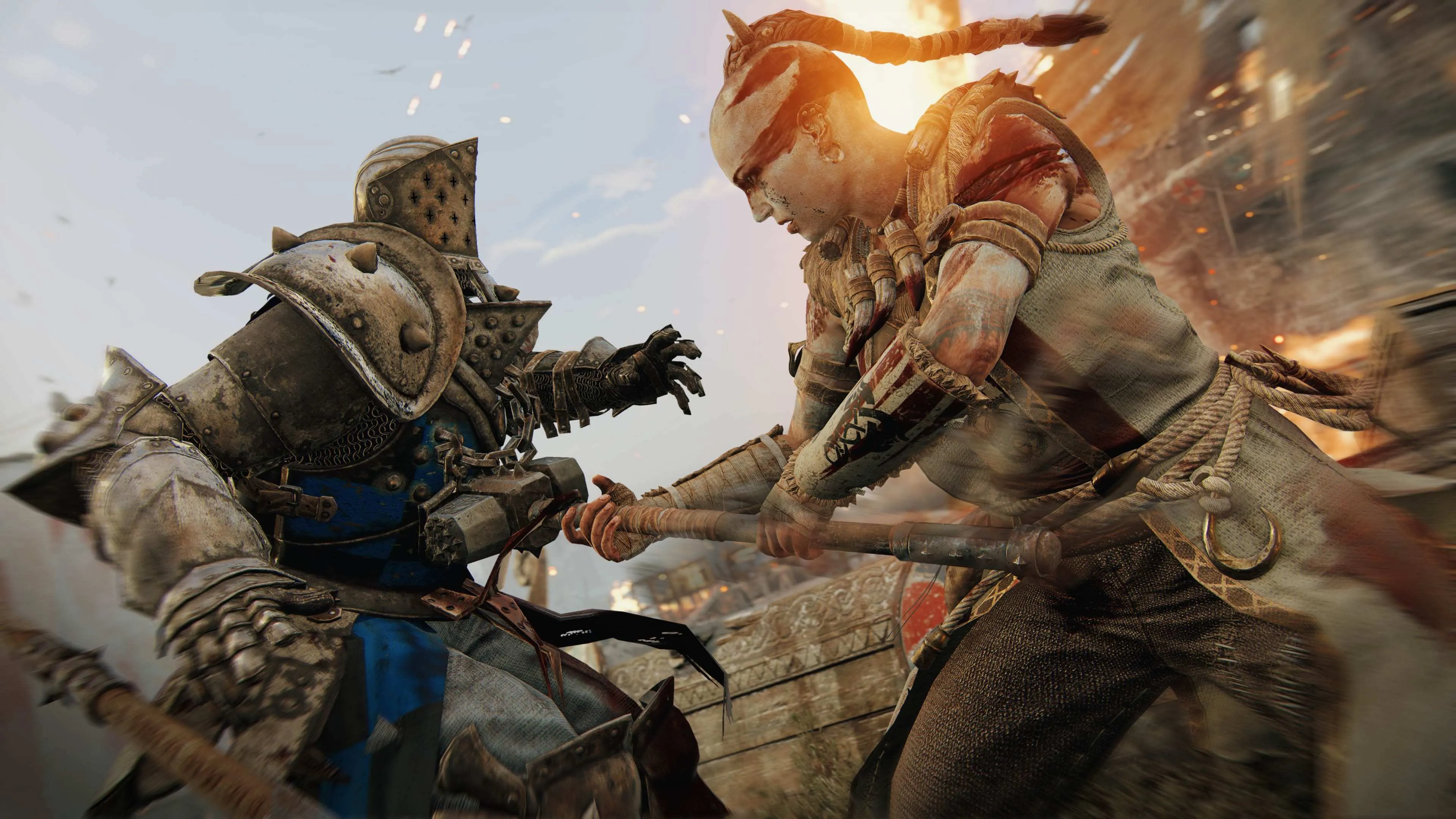 ✅❤️FOR HONOR – ULTIMATE EDITION❤️XBOX ONE|XS🔑КЛЮЧ✅