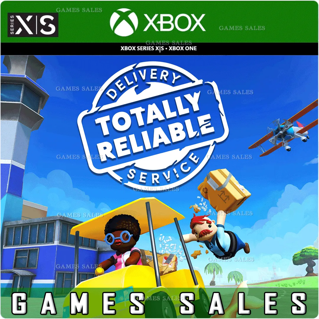 ✅❤️TOTALLY RELIABLE DELIVERY SERVICE❤️XBOX ONE|XS+PC WIN?КЛЮЧ