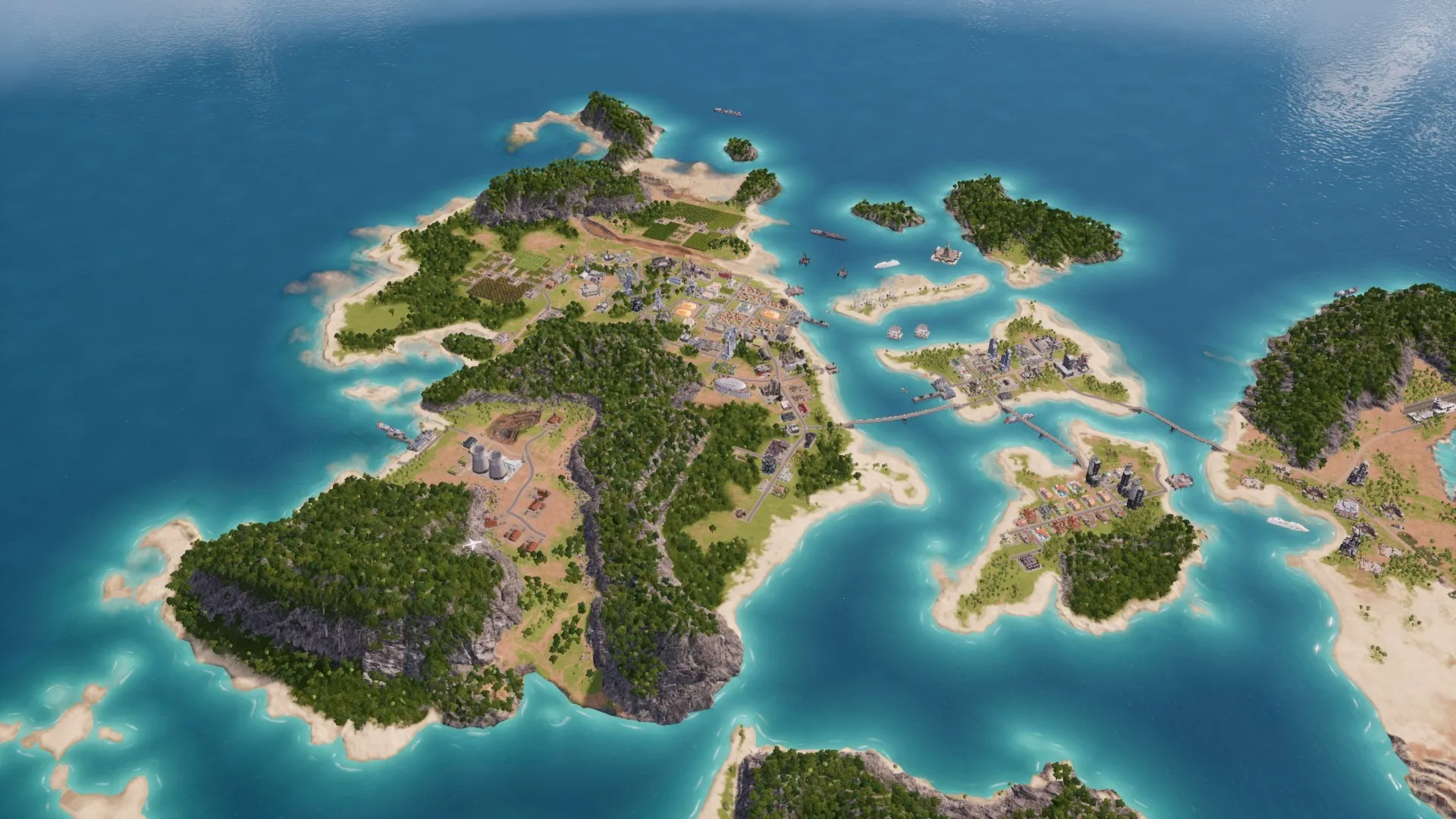 ✅❤️TROPICO 6❤️XBOX ONE|XS🔑KEY✅