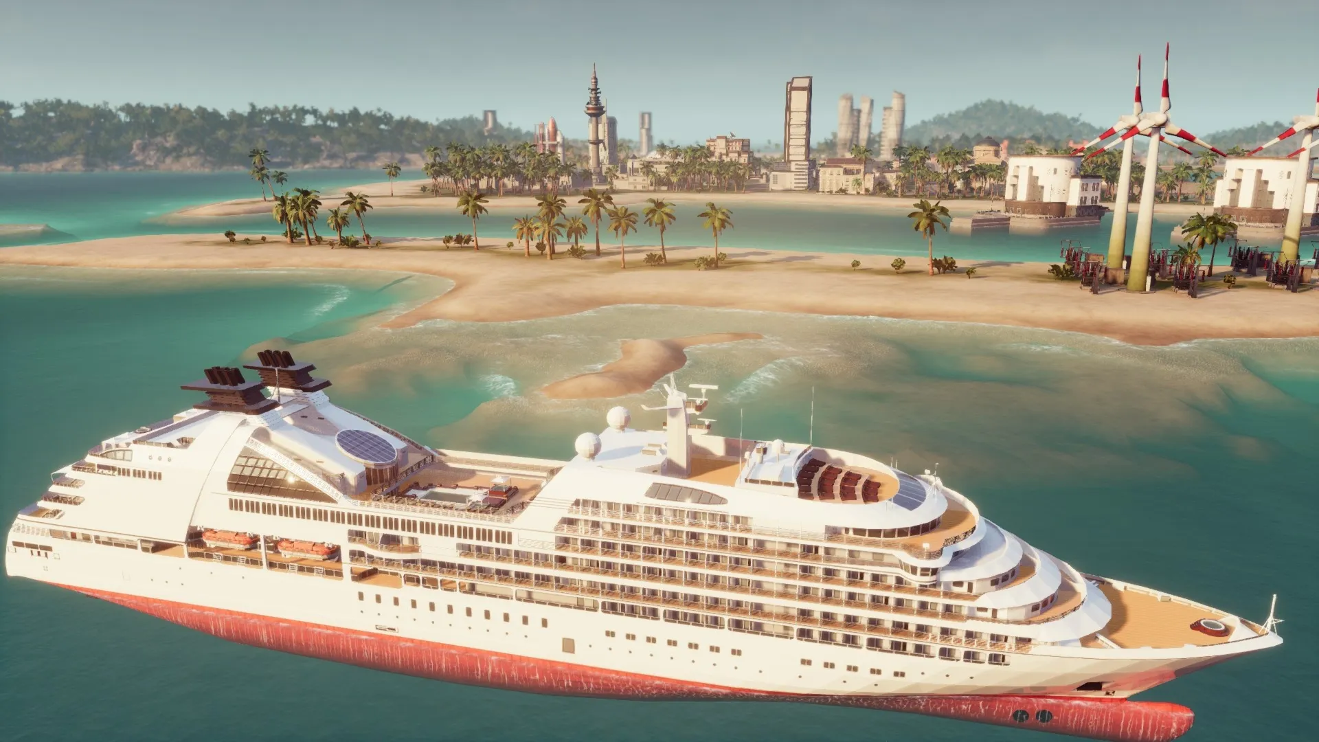 ✅❤️TROPICO 6❤️XBOX ONE|XS🔑KEY✅