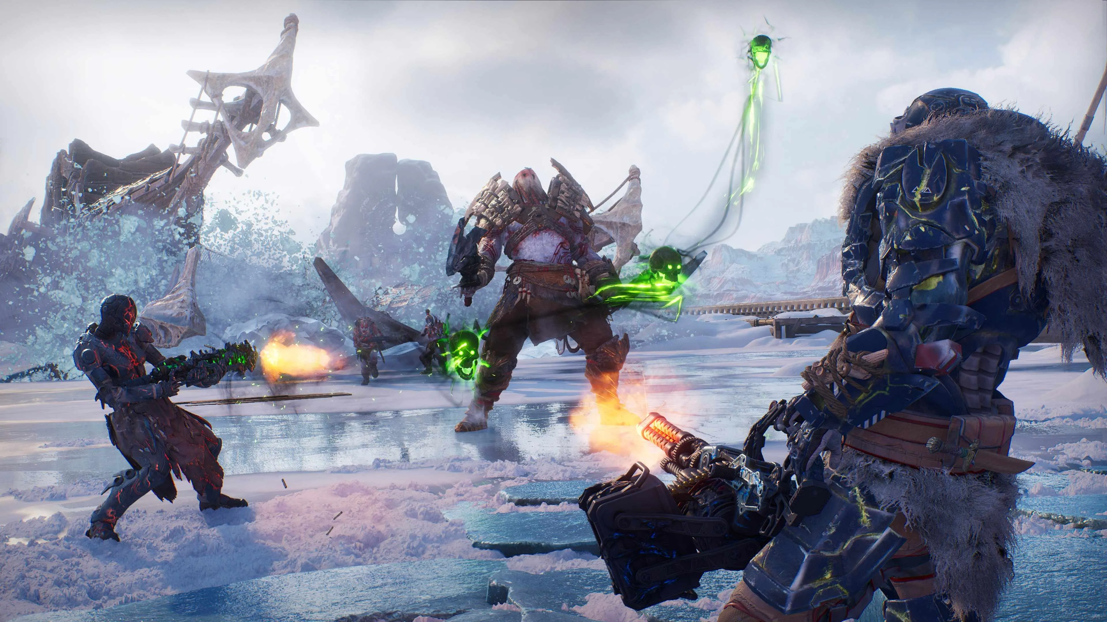 ✅❤️OUTRIDERS COMPLETE EDITION❤️XBOX ONE|XS+PC WIN🔑КЛЮЧ✅