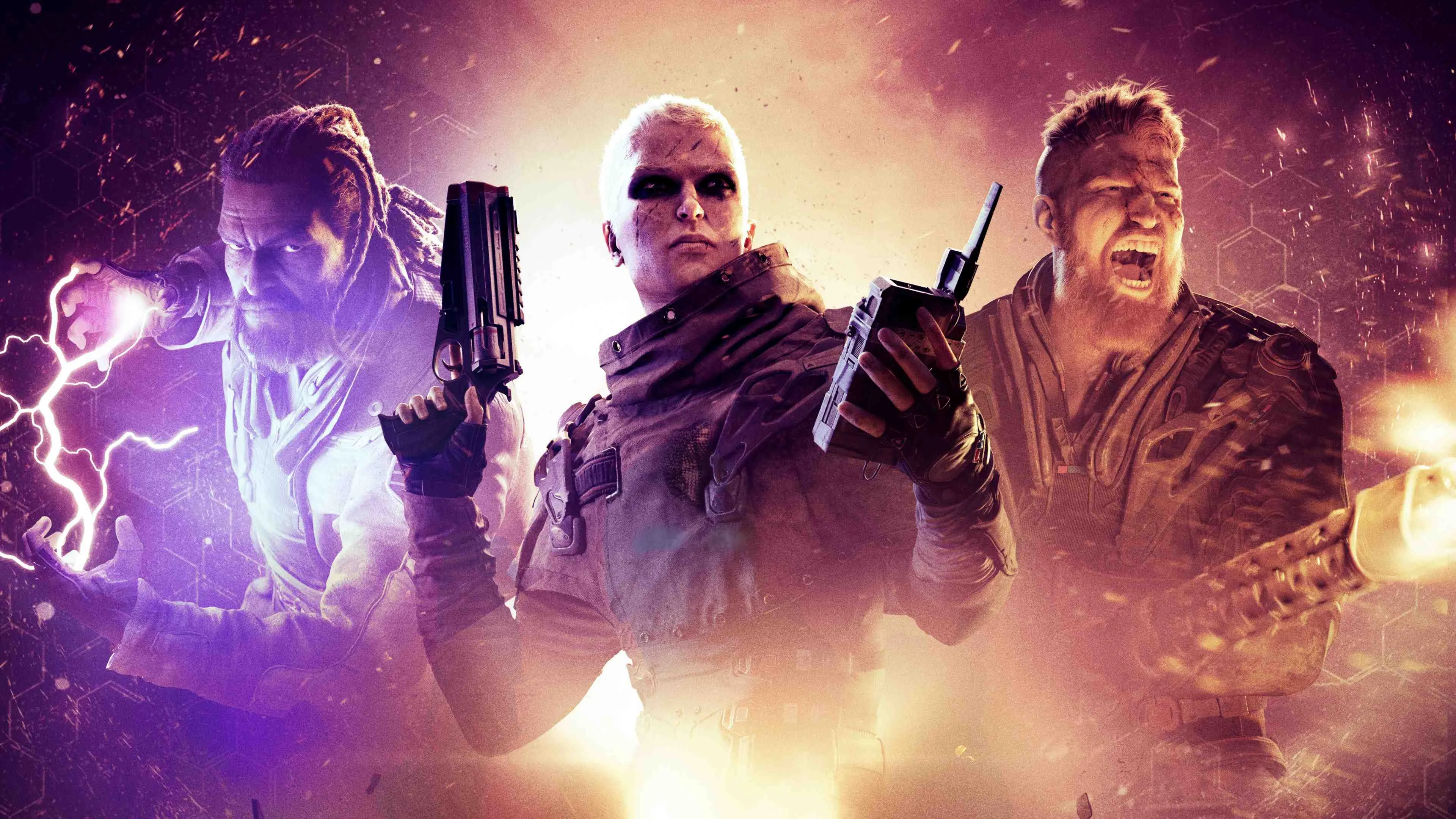 ✅❤️OUTRIDERS COMPLETE EDITION❤️XBOX ONE|XS+PC WIN🔑КЛЮЧ✅