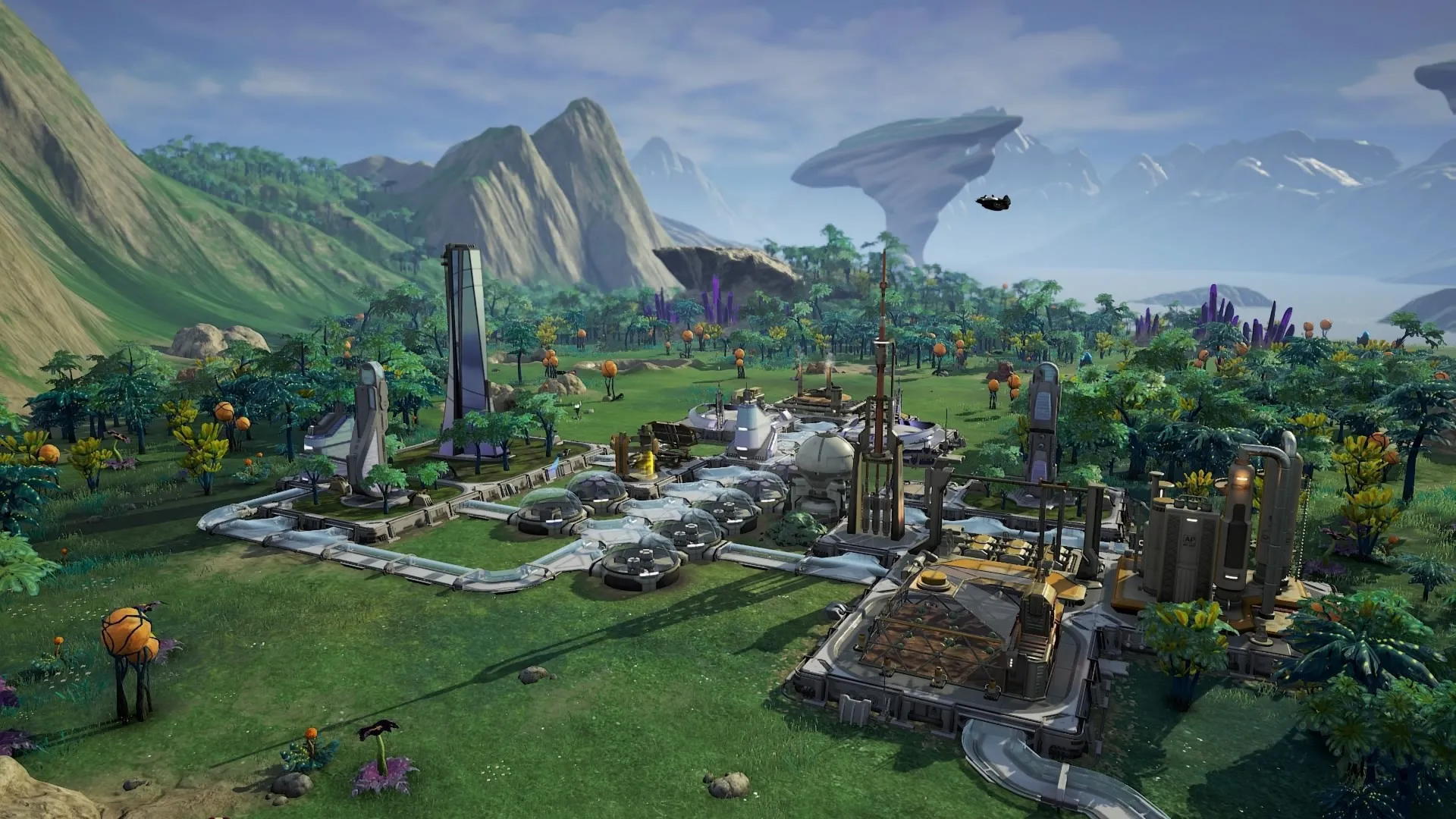 ✅❤️AVEN COLONY❤️XBOX ONE|XS🔑КЛЮЧ✅