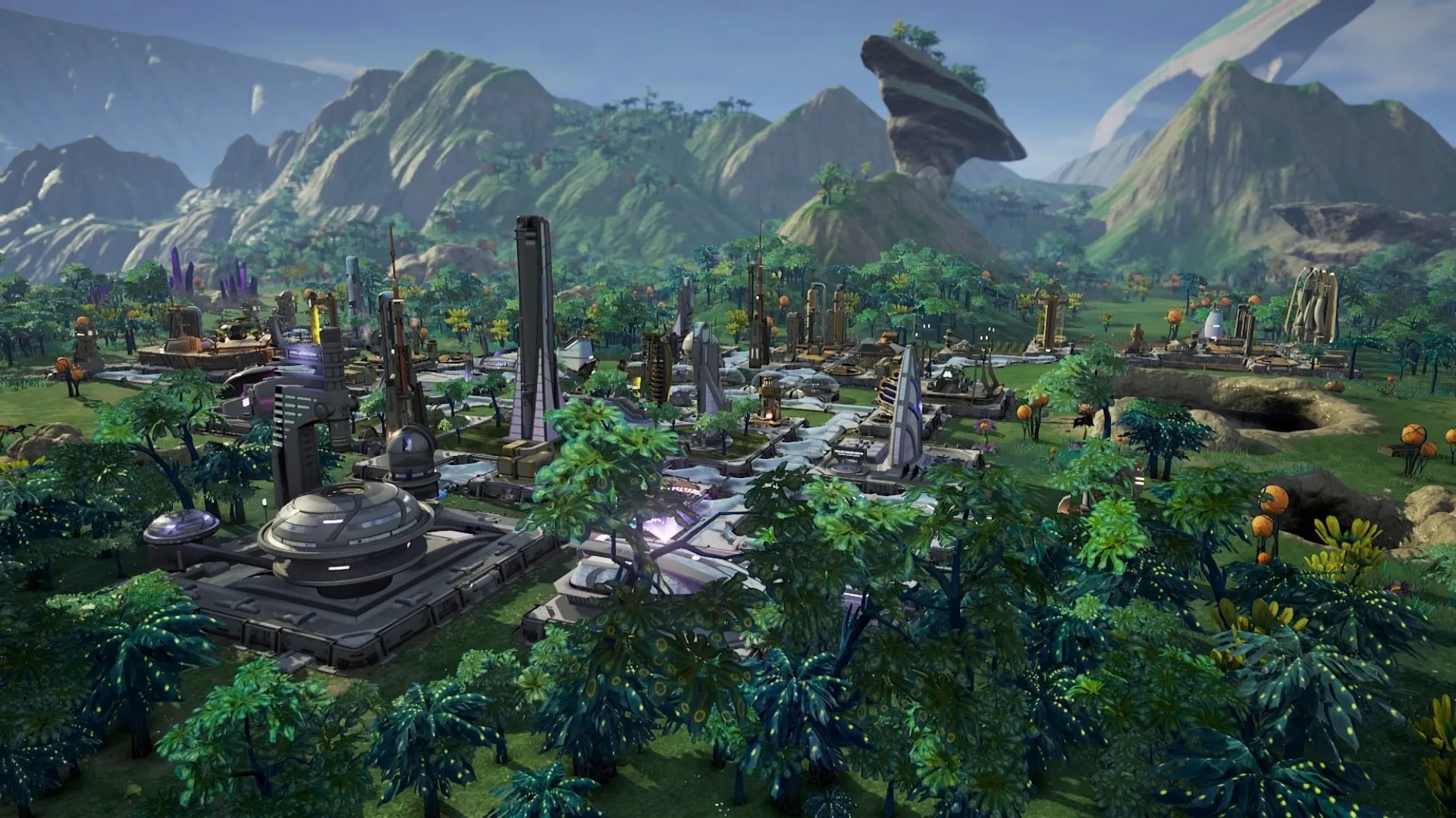 ✅❤️AVEN COLONY❤️XBOX ONE|XS🔑КЛЮЧ✅