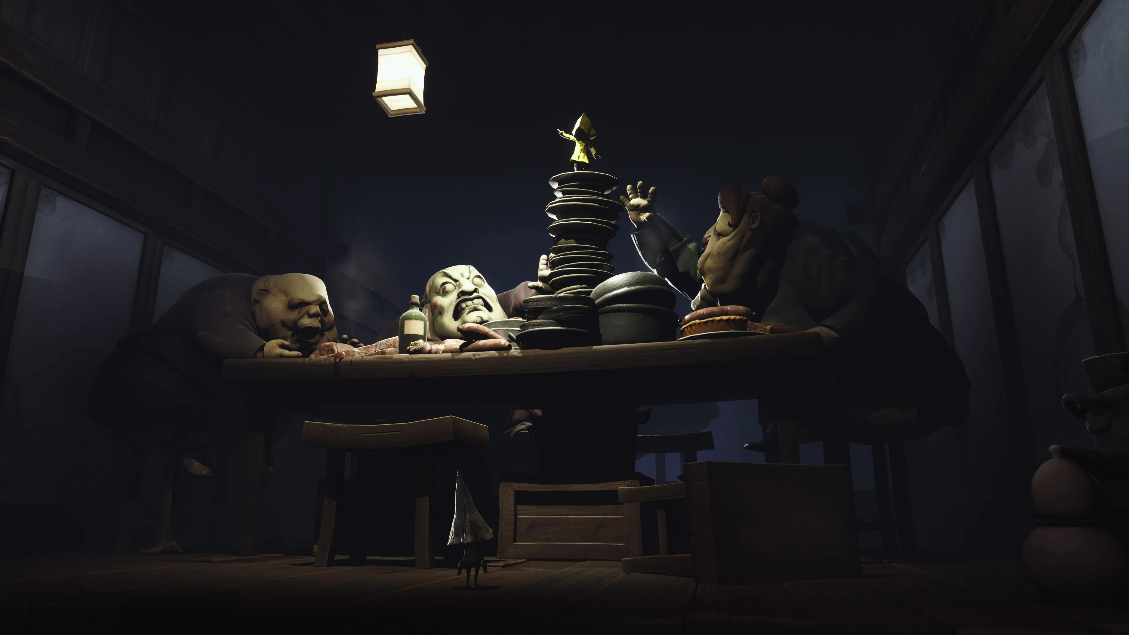 ✅❤️LITTLE NIGHTMARES ENHANCED EDITION❤️XBOX|XS+PC WIN🔑КЛЮЧ✅