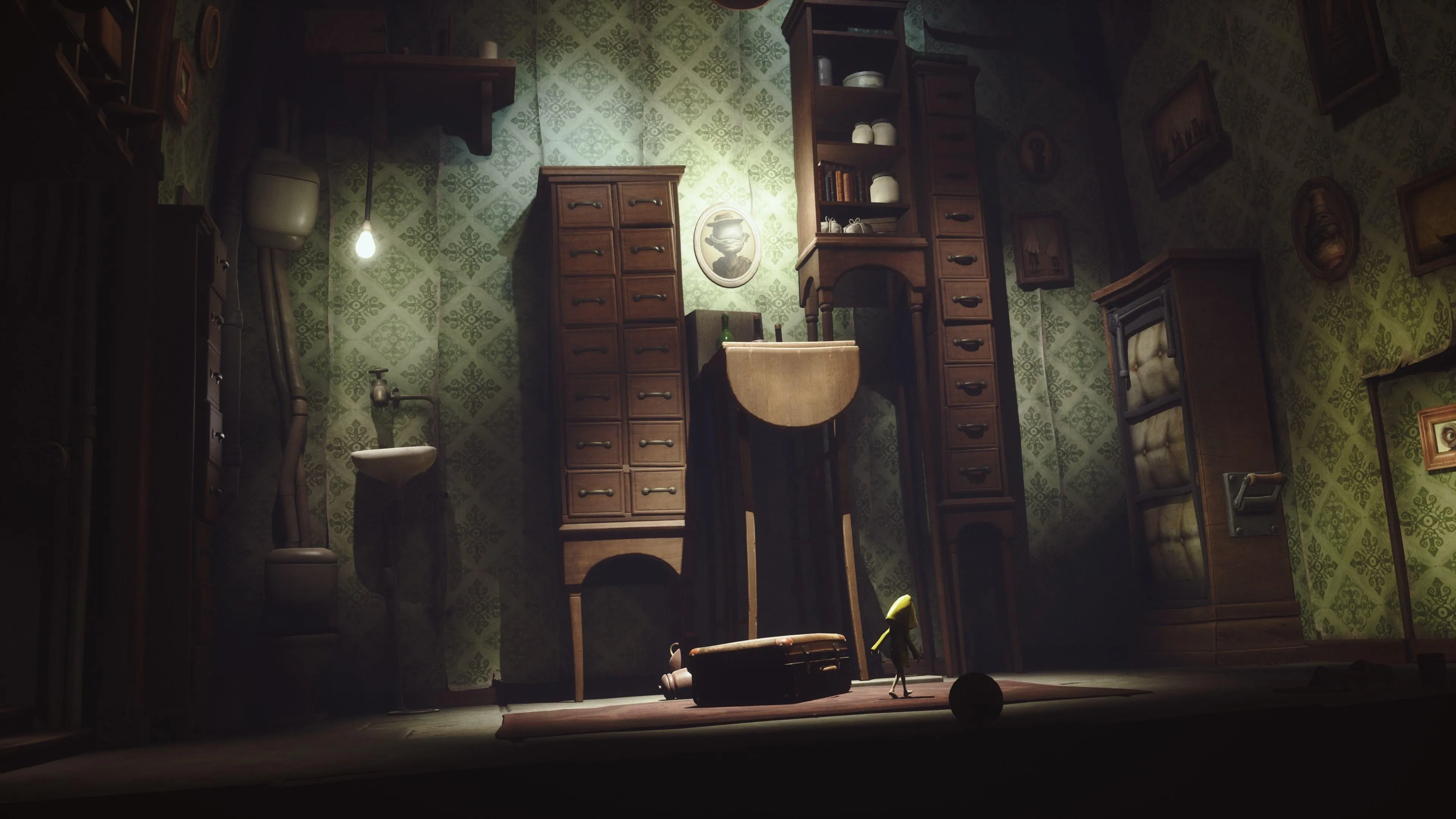 ✅❤️LITTLE NIGHTMARES ENHANCED EDITION❤️XBOX|XS+PC WIN🔑КЛЮЧ✅