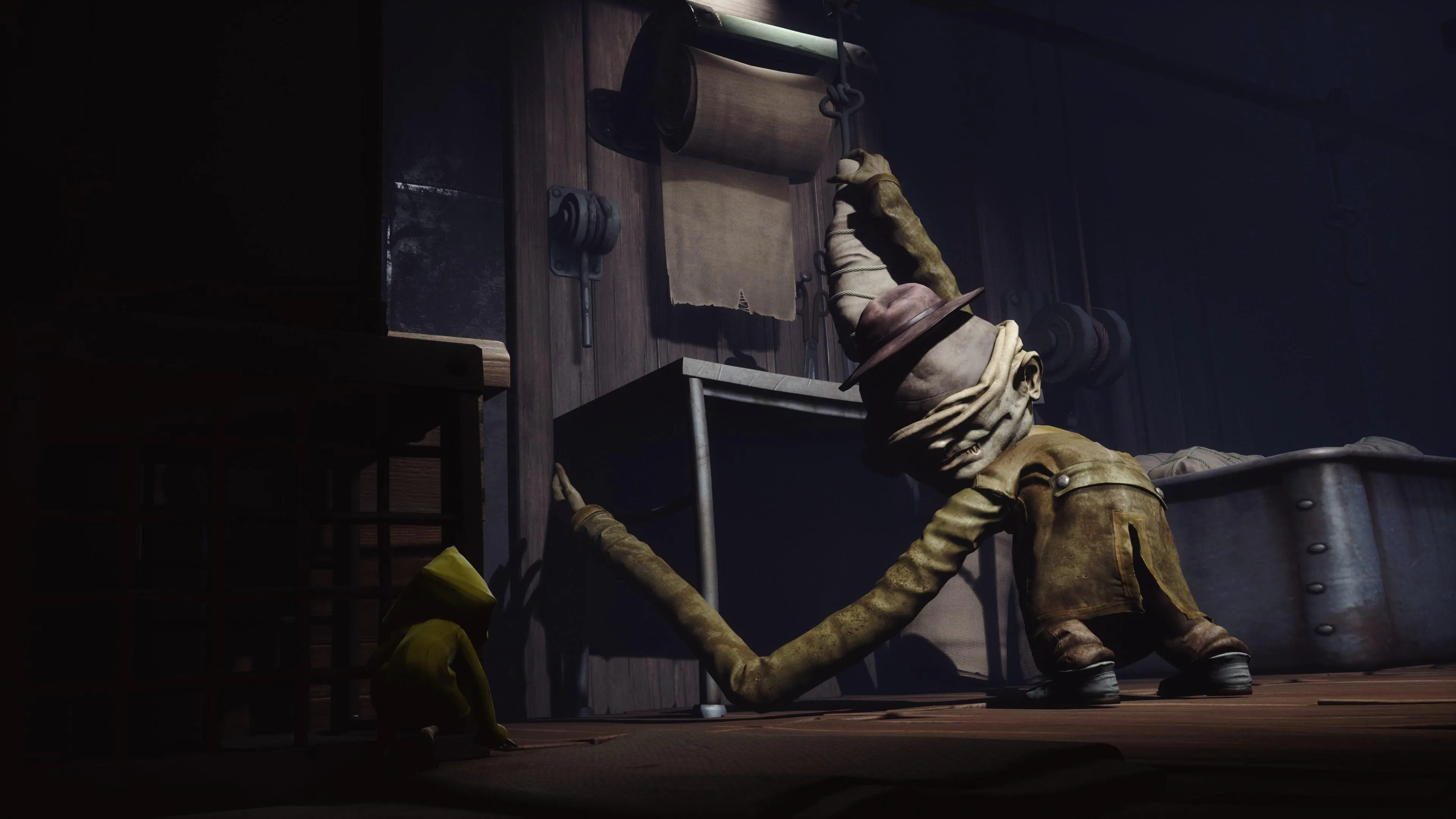 ✅❤️LITTLE NIGHTMARES ENHANCED EDITION❤️XBOX|XS+PC WIN🔑КЛЮЧ✅