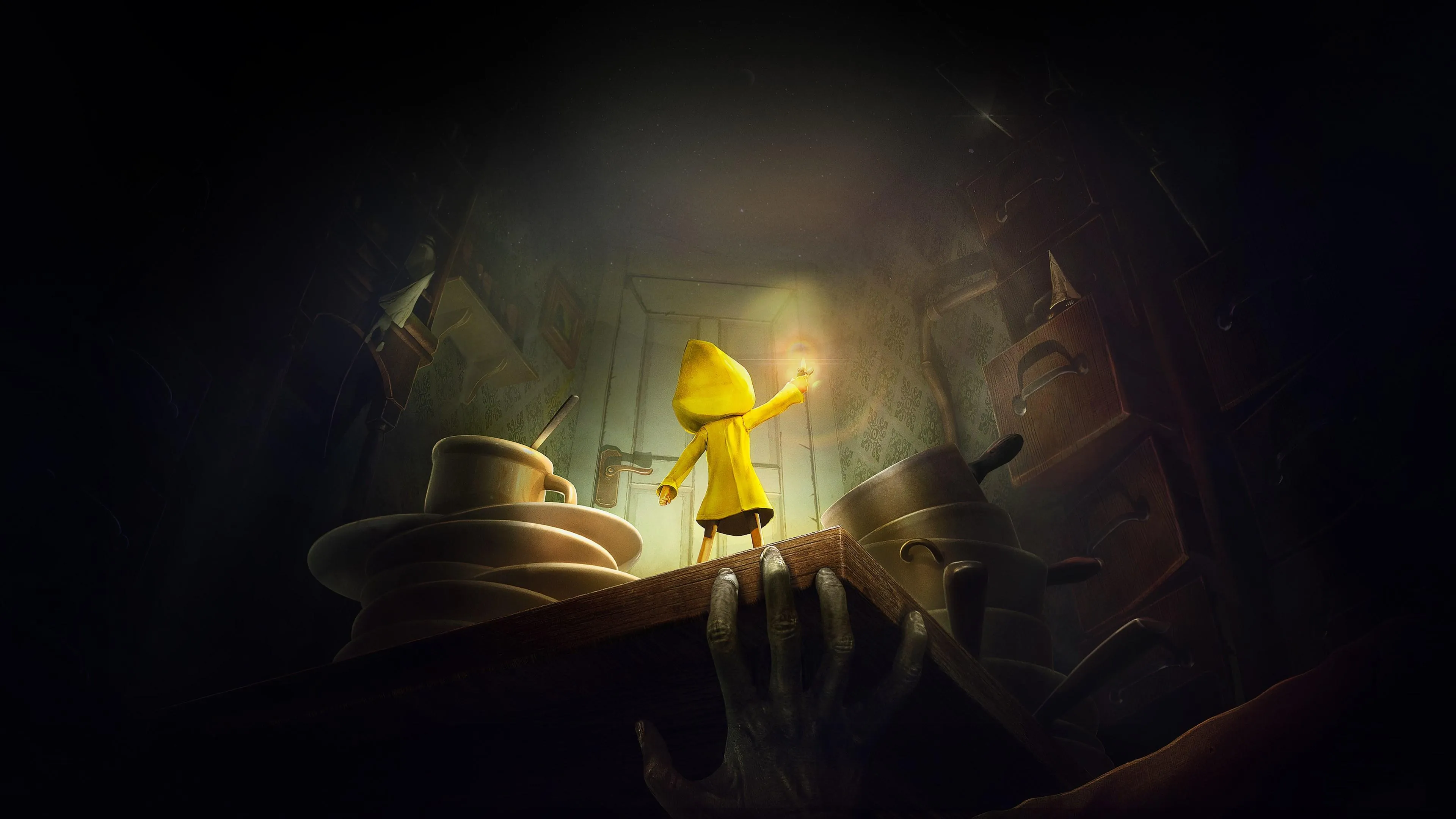 ✅❤️LITTLE NIGHTMARES ENHANCED EDITION❤️XBOX|XS+PC WIN🔑КЛЮЧ✅