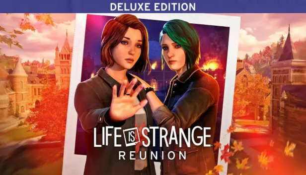 Life is Strange: Reunion DELUXE + Все DLC | Гарантия + Подарок