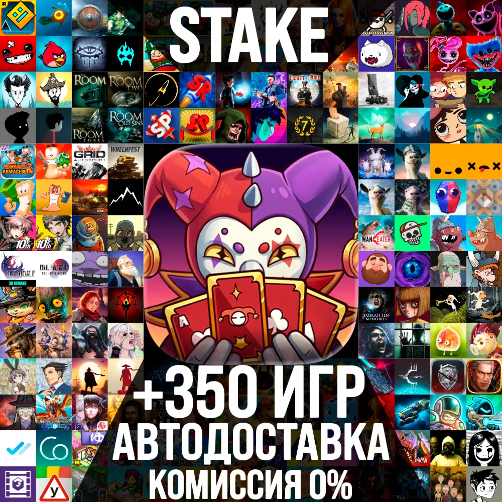 This Aint Even Poker, Ya Joker iPhone ios AppStore iPad + БОНУС ИГРЫ 