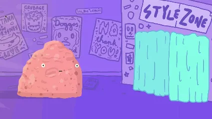Teenage Blob Steam КЛЮЧ GLOBAL