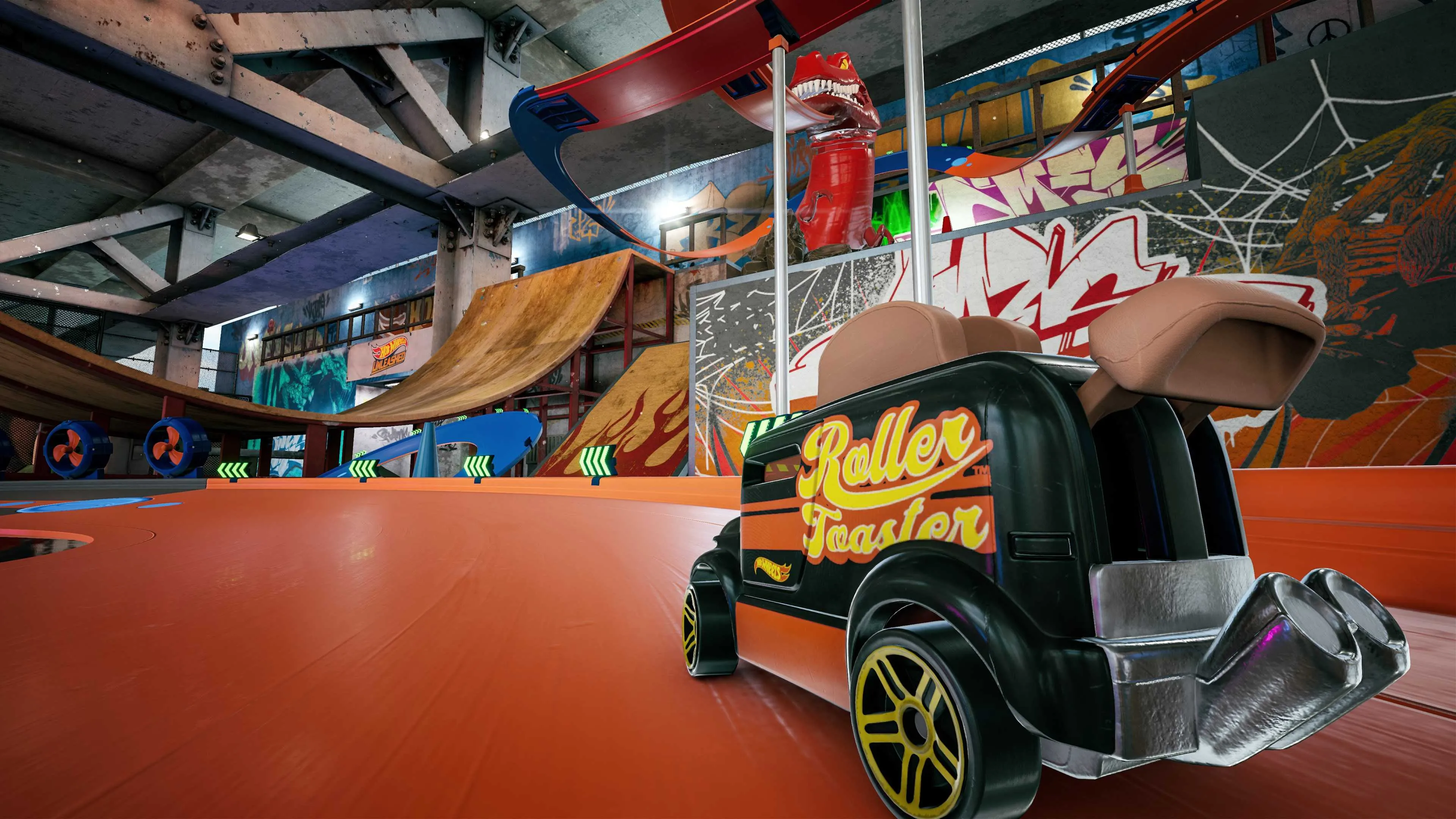 ✅❤️HOT WHEELS UNLEASHED™ - XBOX SERIES X|S❤️XBOX SERIES X|S🔑KEY✅