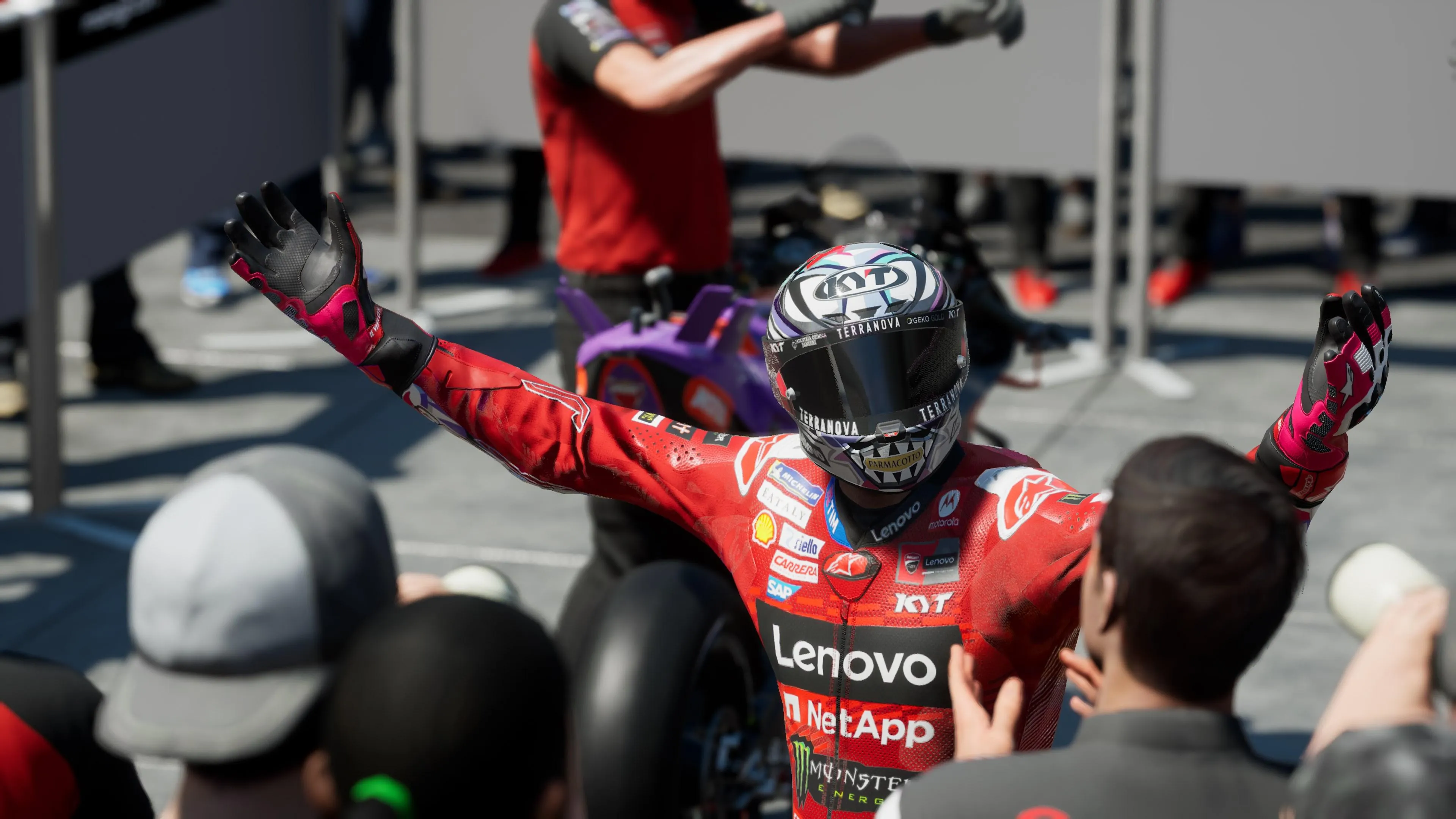 ✅❤️MOTOGP™24❤️XBOX ONE|XS+PC WIN🔑KEY✅