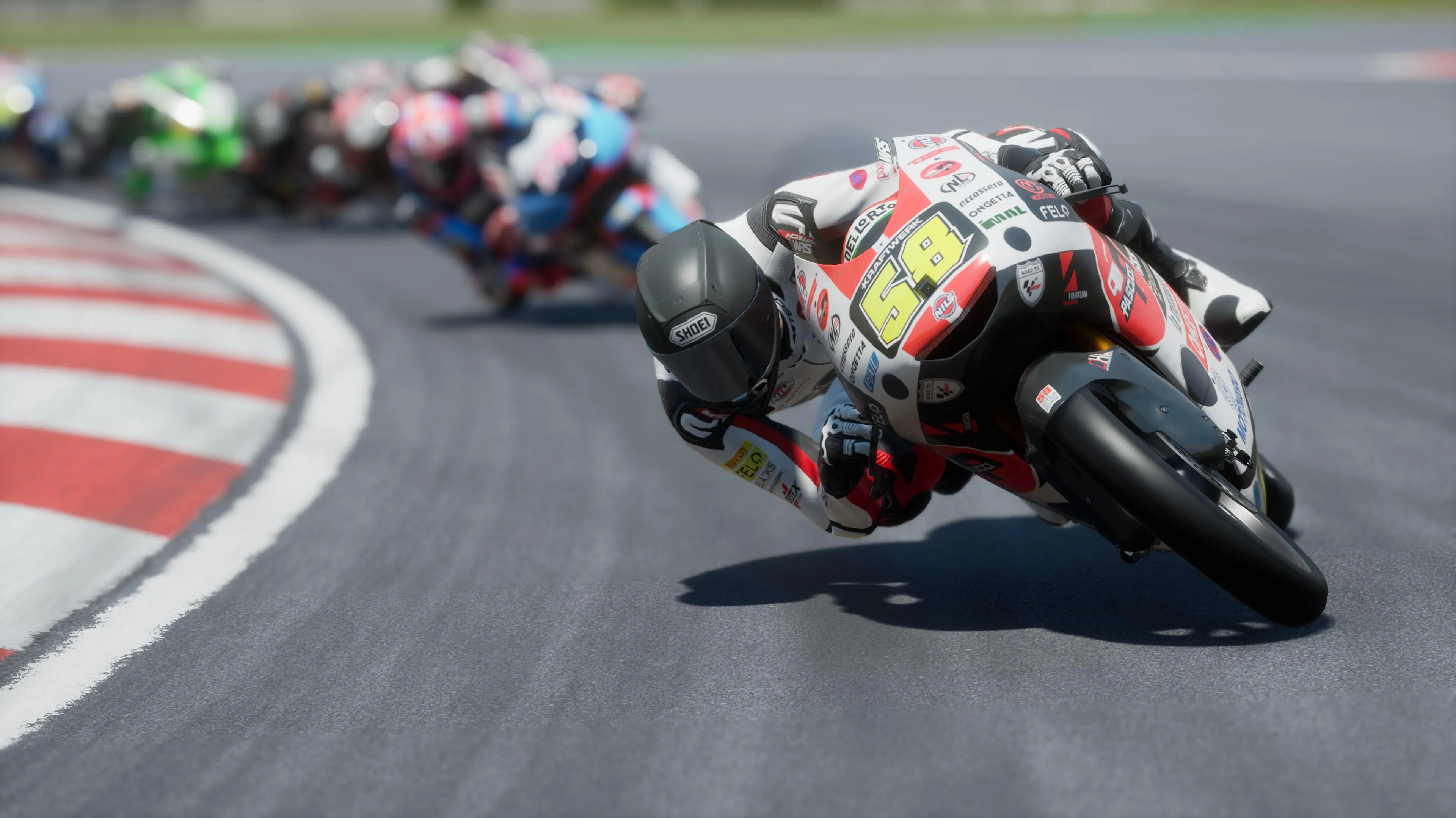 ✅❤️MOTOGP™24❤️XBOX ONE|XS+PC WIN🔑KEY✅