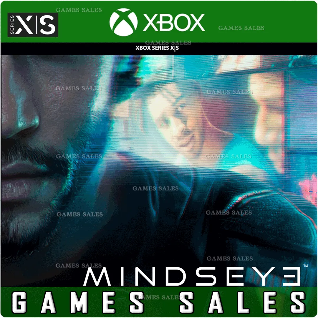 ✅❤️MINDSEYE❤️XBOX SERIES X|S🔑КЛЮЧ✅