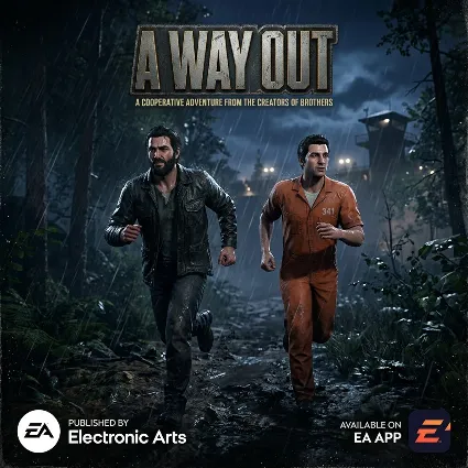 A Way Out (EA APP Ключ)