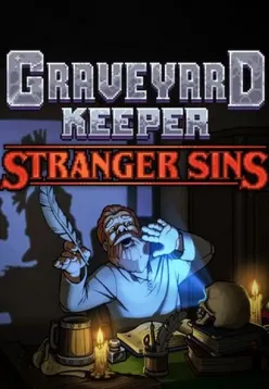  Graveyard Keeper - Stranger Sins /Steam Ключ / Только  Европа