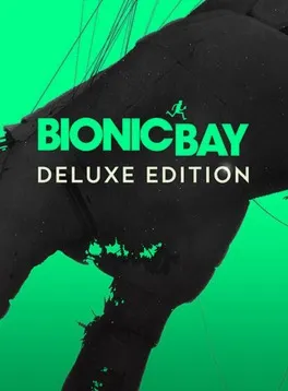  Bionic Bay Deluxe Edition /Steam Ключ / РФ+СНГ