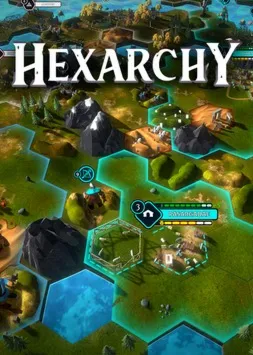  Hexarchy /Steam Ключ / Только  Европа