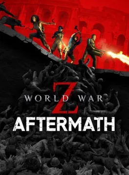  World War Z: Aftermath /Steam Ключ / Только  Китай
