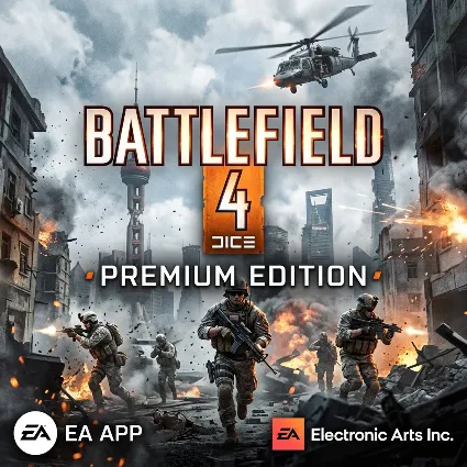 Battlefield 4 Premium Edition (EA APP Ключ)