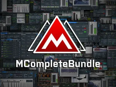MeldaProduction MCompleteBundle (Аккаунт) - 110+ Плагинов