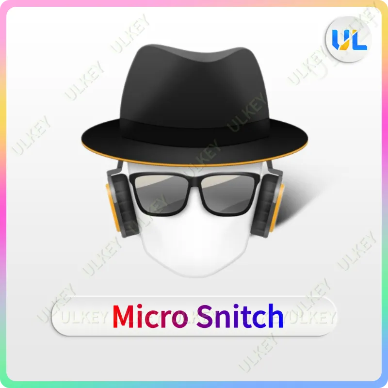 Micro Snitch Single Device | ключ активации для Mac
