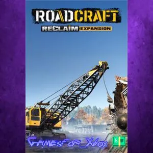 ️RoadCraft - Reclaim Expansion XBOX DLC