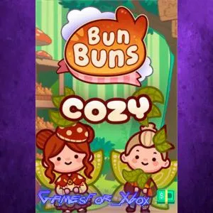 ️Bun Buns Cozy DLC XBOX DLC