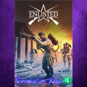 ️Enlisted - Mosin M91 Squad XBOX DLC