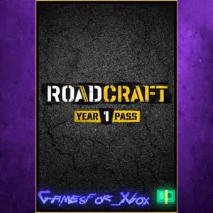️RoadCraft – Year 1 Pass XBOX DLC