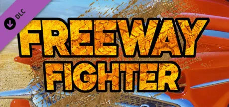  Freeway Fighter (Fighting Fantasy Classics)  DLC / Steam Ключ / Весь мир