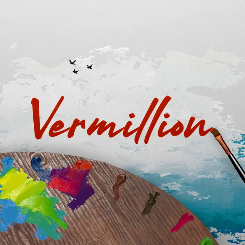 Vermillion - VR Painting Oculus Quest