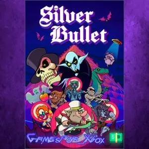 ️Silver Bullet XBOX