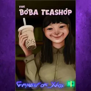 ️The Boba Teashop XBOX