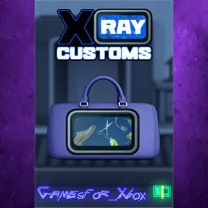 ️Xray Customs XBOX