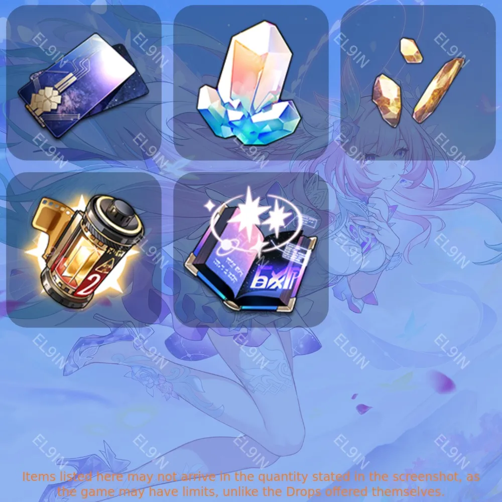 🚀Honkai: Star Rail✅Твич Дропсы